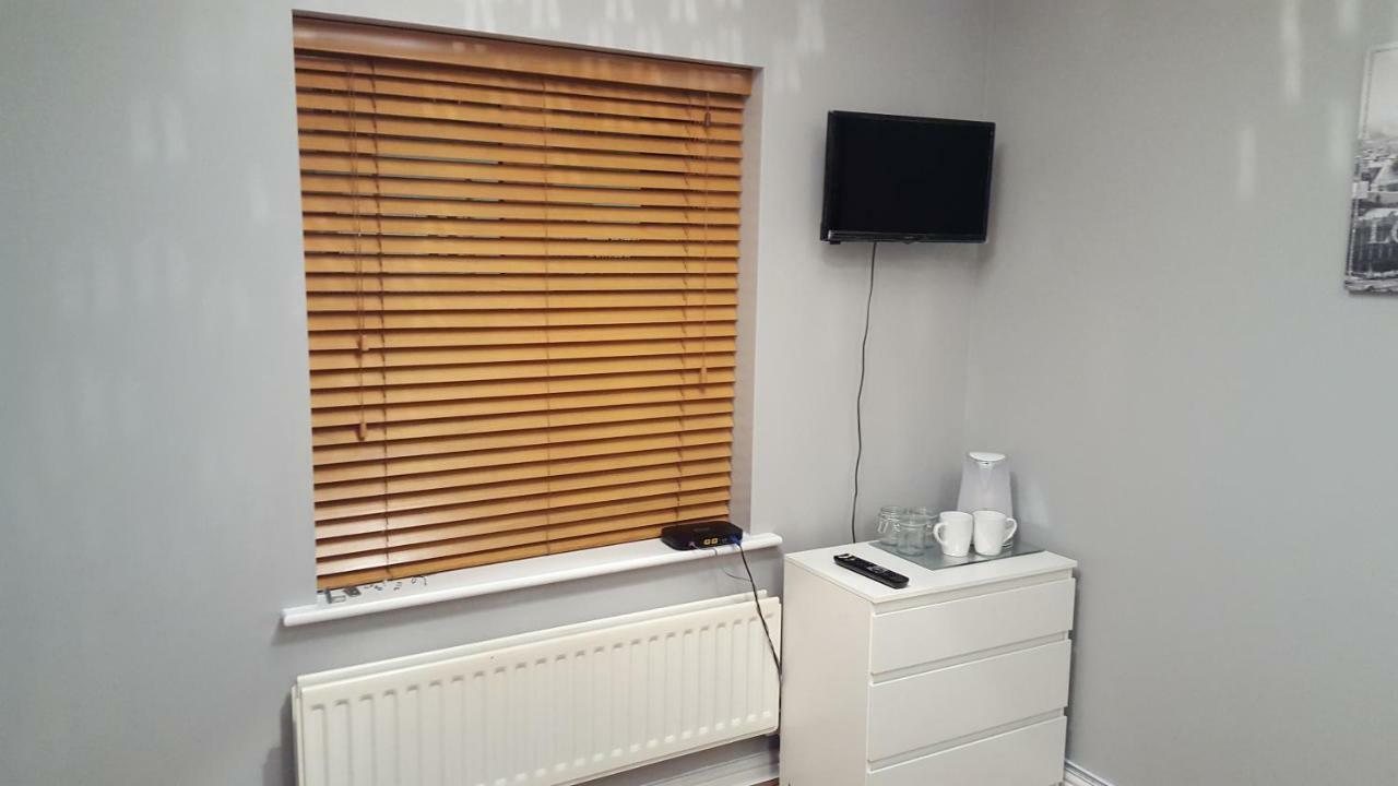 Haus Serviced Living Braintree Exterior foto