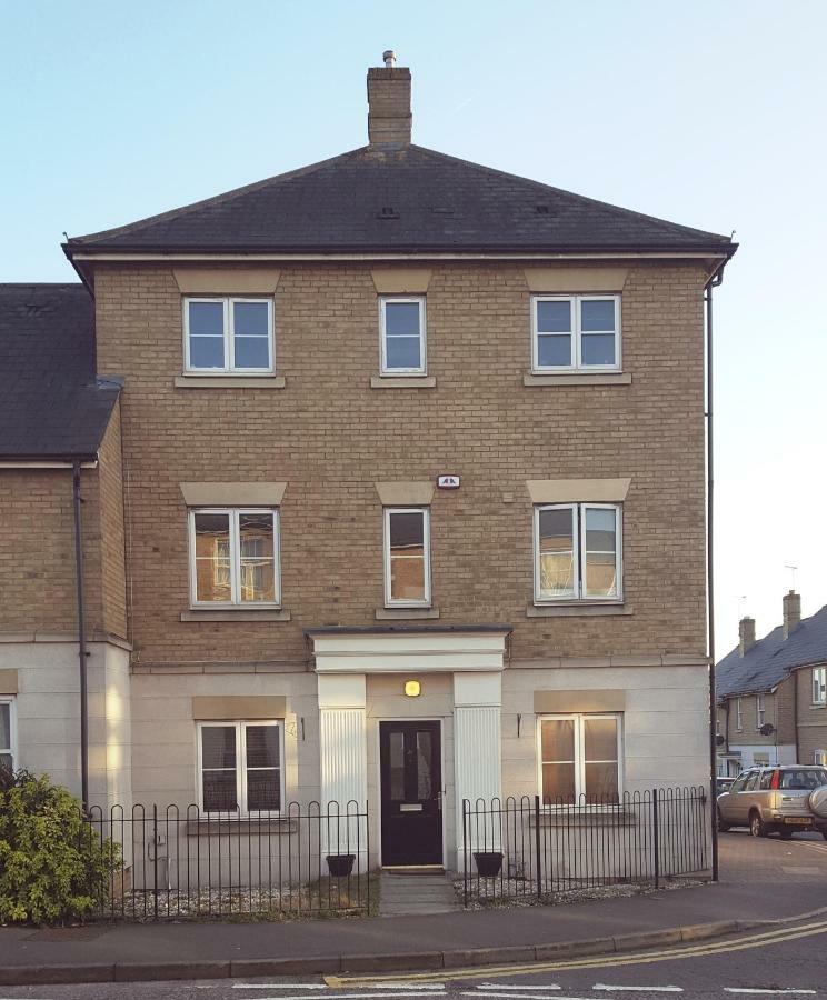 Haus Serviced Living Braintree Exterior foto